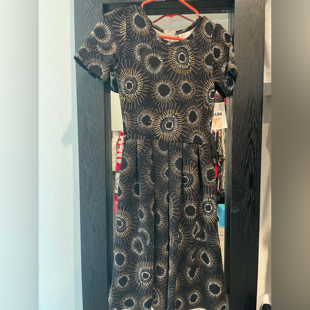 New with tags Lularoe Amelia dress